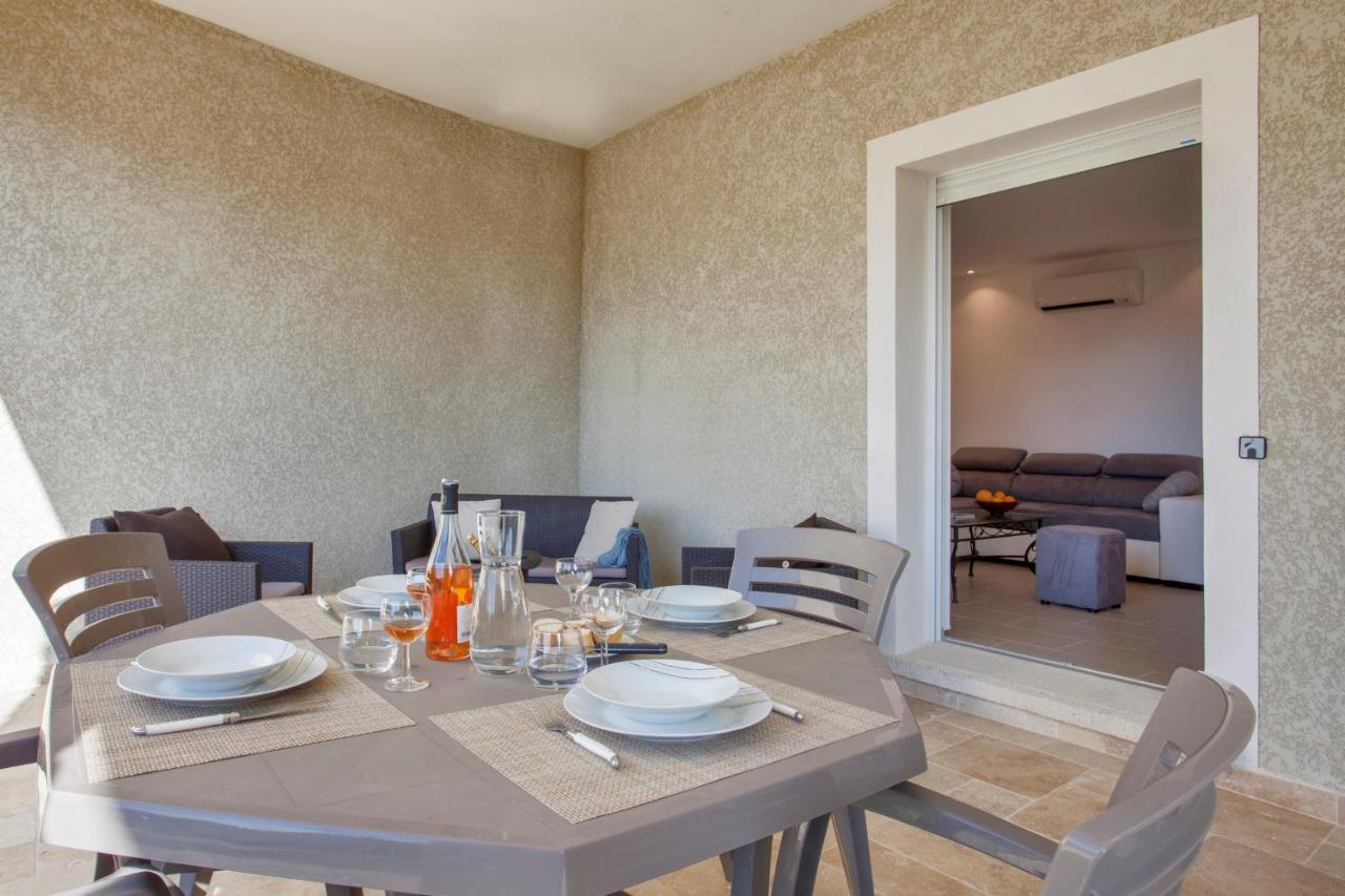 Domaine Ghjulia Διαμέρισμα Patrimonio Εξωτερικό φωτογραφία