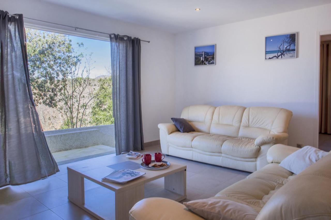 Domaine Ghjulia Διαμέρισμα Patrimonio Εξωτερικό φωτογραφία