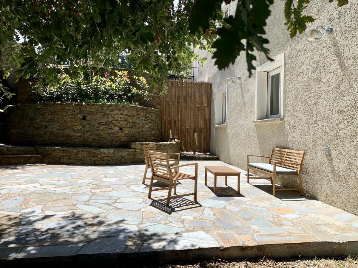 Domaine Ghjulia Διαμέρισμα Patrimonio Εξωτερικό φωτογραφία