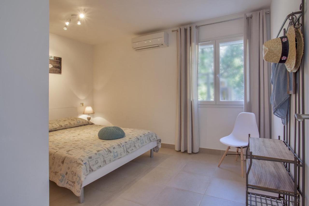 Domaine Ghjulia Διαμέρισμα Patrimonio Εξωτερικό φωτογραφία