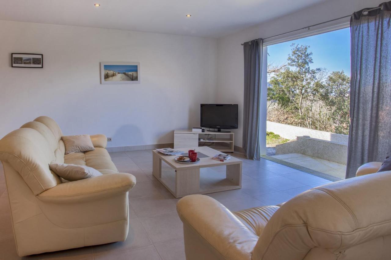Domaine Ghjulia Διαμέρισμα Patrimonio Εξωτερικό φωτογραφία