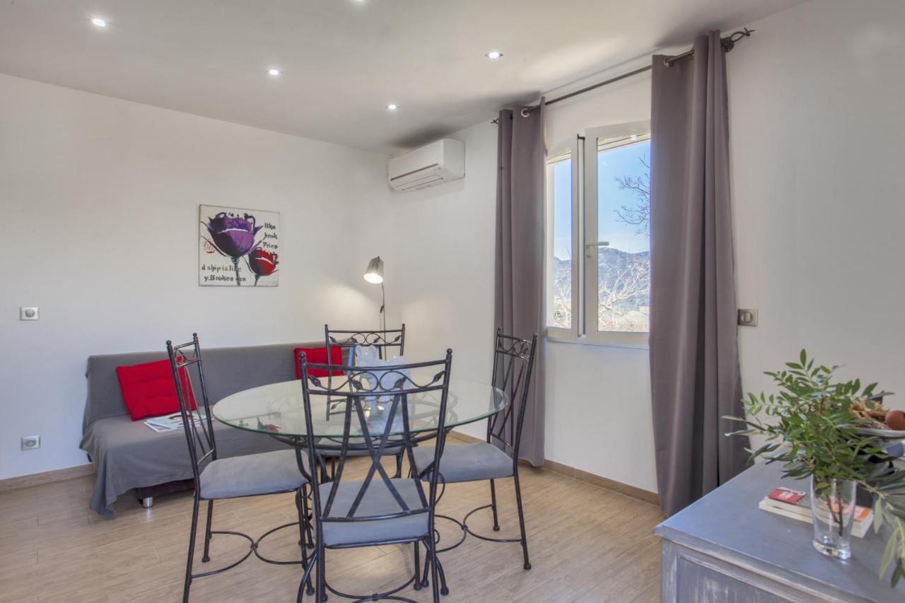 Domaine Ghjulia Διαμέρισμα Patrimonio Εξωτερικό φωτογραφία