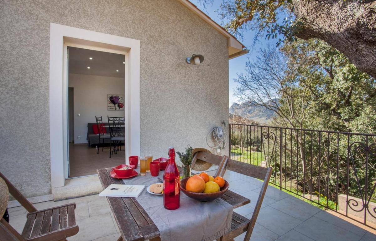 Domaine Ghjulia Διαμέρισμα Patrimonio Εξωτερικό φωτογραφία