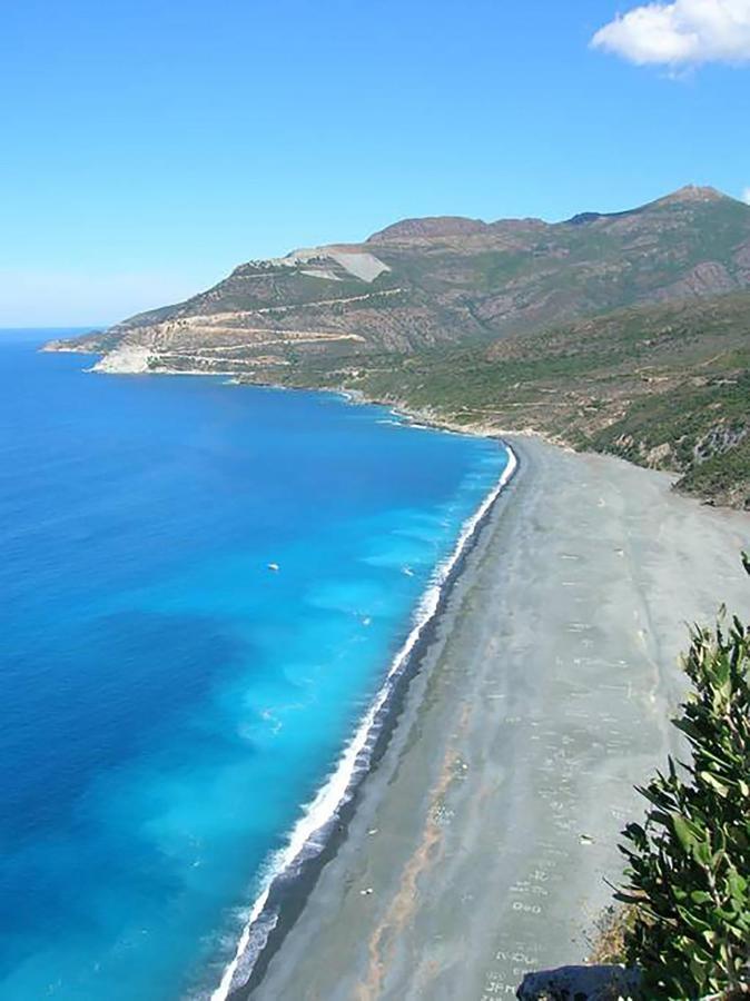 Domaine Ghjulia Διαμέρισμα Patrimonio Εξωτερικό φωτογραφία